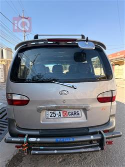 هيونداي ستار اكس